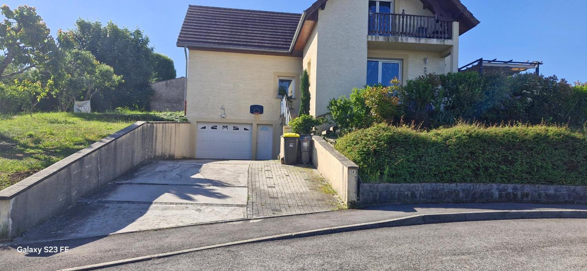Hebergement Prive A Larnod Exterior photo